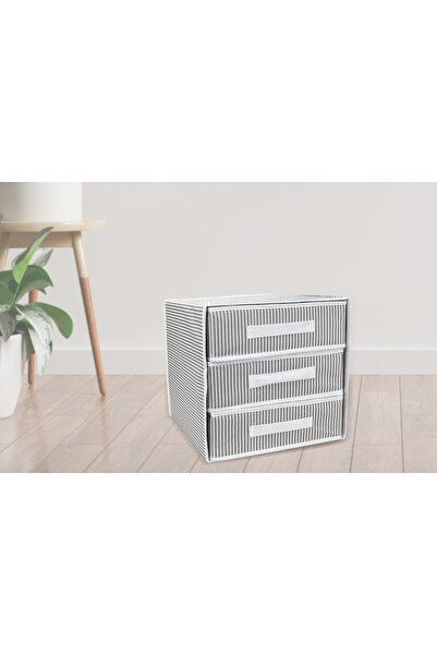Pazar Kapısı 3 Compartment Organizer Drawer Organizer