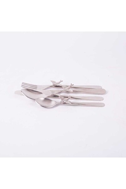 Blends Cutlery Set of 4 from Arya