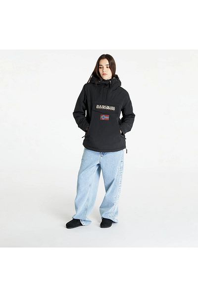 Napapijri Napapijri Rainforest Pkt 4 Women's Black Jacket