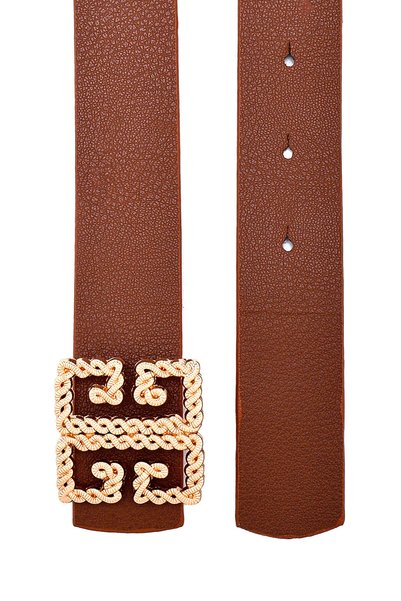 Paçuli Moda E Tokalı Kadın Kemeri