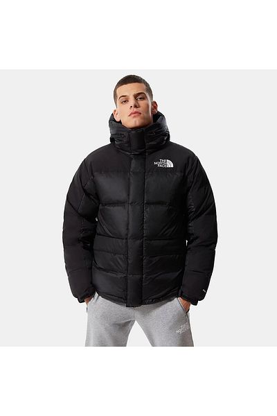 THE NORTH FACE Jachetă neagră pentru bărbați The North Face Himalayan