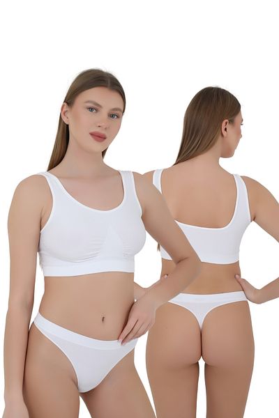 CNT Micro Fiber Γυναικείο Thong 1 Pack Special - S/m, L/xl