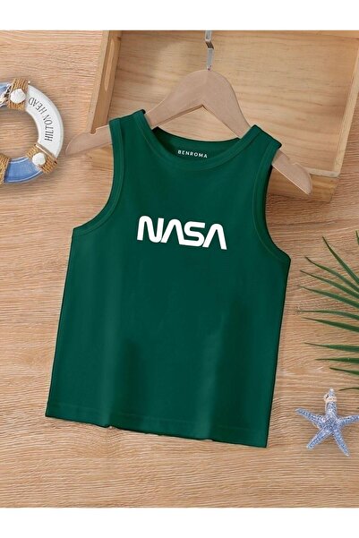 BENROMA Dječja majica bez rukava sa printom crtanih likova