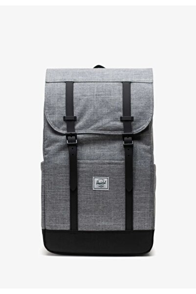 herschel Rucsac Urban Gri Herschel Retreat™ Gri deschis Crosshatch