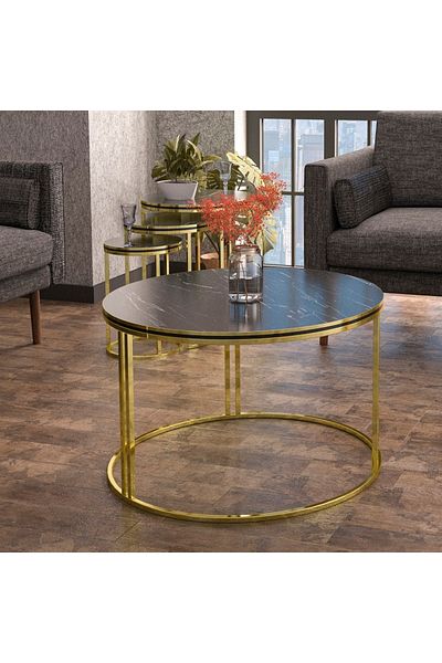 HOMS Homs coffee table, series 440, 70x46.5 cm, 20352