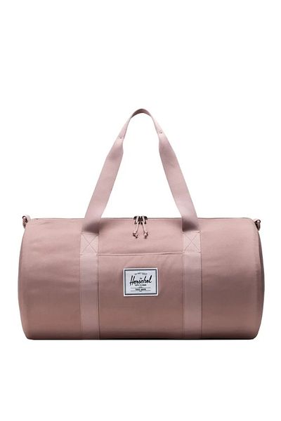 Herschel Supply Co. Ružová taška Herschel Classic Gym Bag