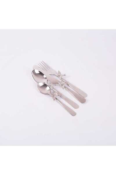 Blends Cutlery Set of 4 from Arya