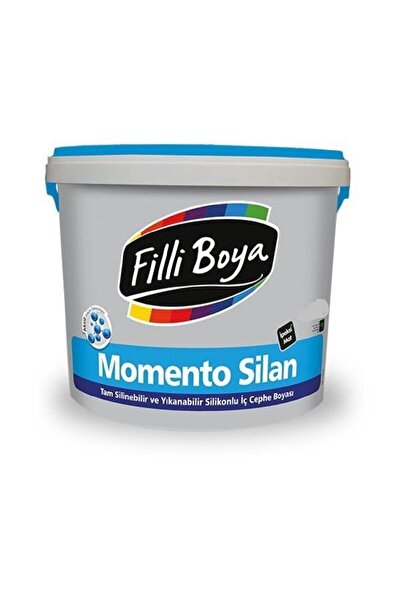 Filli Boya Momento Silan 15 lt Iç Cephe Boya Lüle Taşı
