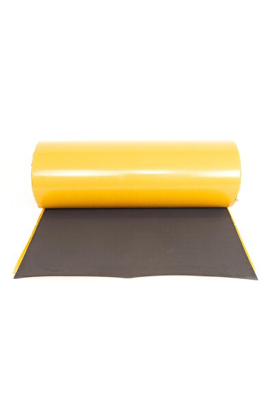 Demiriz YAPIŞKANLI EPDM SÜNGER LEVHA 2 MM (EN:1 MT BOY:0,5 MT)