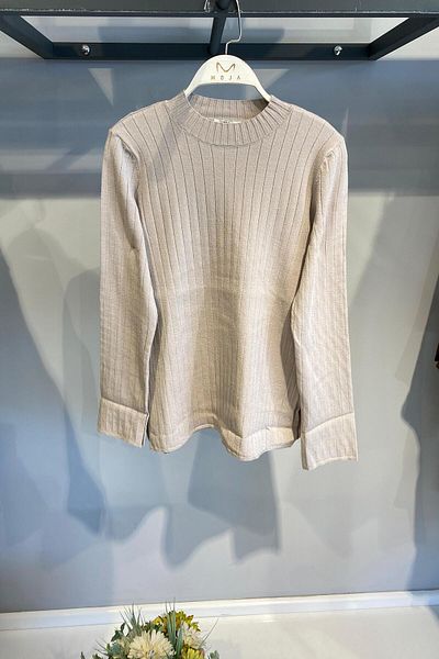 Unıquemode Uw 251002   Unique Round Neck Strick