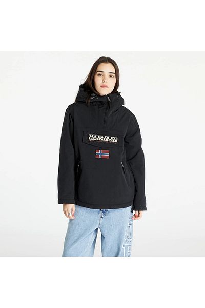 Napapijri Napapijri Rainforest Pkt 4 Women's Black Jacket