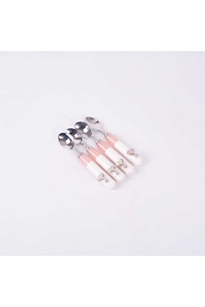 Blends مجموعة ملاعق من ريتيلا مكونة من 4 قطع