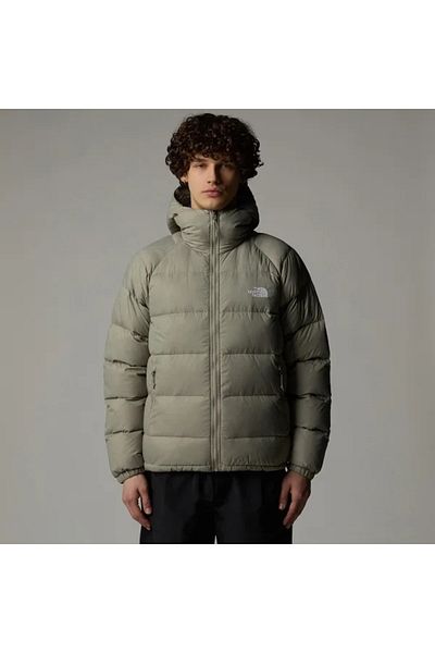 THE NORTH FACE The North Face Hydrenalite grey jacket for men