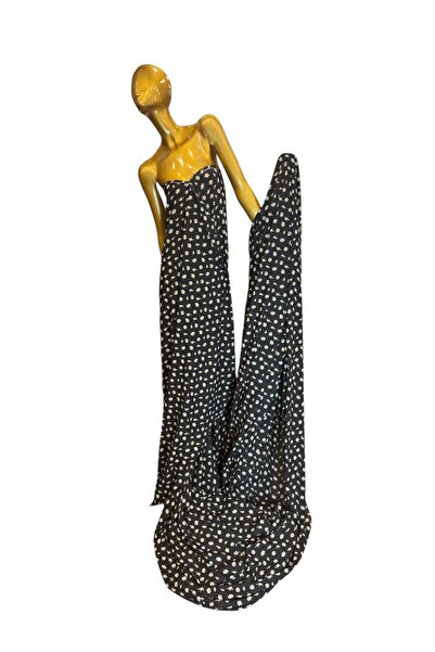 Butik KOBE CREP DIJITAL BASKILI KUMAŞ/150 CM