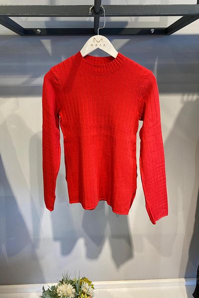 Unıquemode Uw 251002   Unique Round Neck Strick