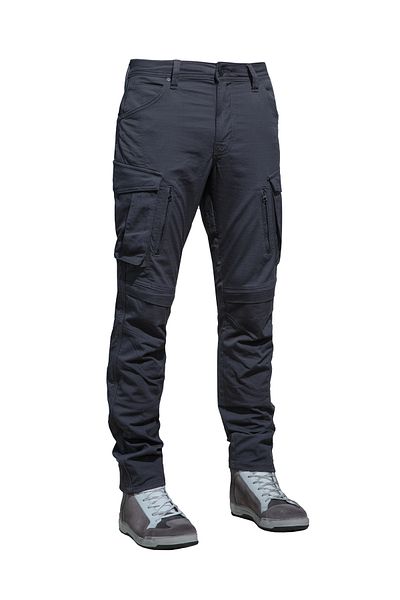 The Biker Jeans Truva Cargo Antra Protect Motorcycle Jeans Men's