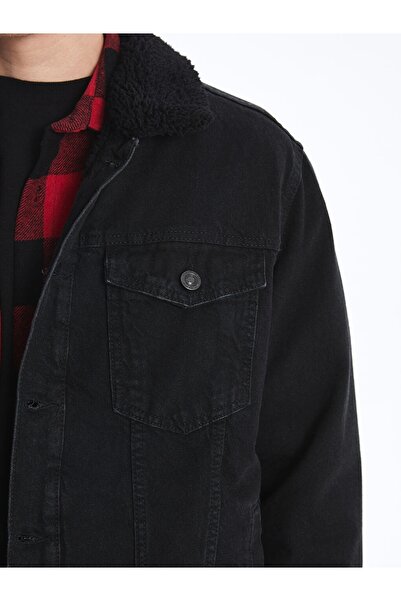 LC Waikiki LCW Jeans Standard Fit Men's Jean Jacket