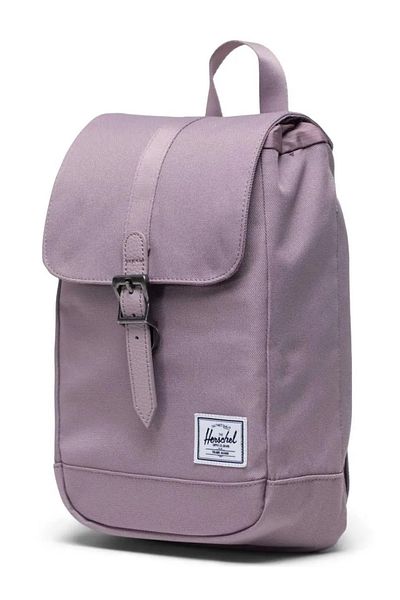 Herschel Supply Co. Fialový ruksak s priečnym popruhom Herschel Retreat™ Sling Bag Nirvana
