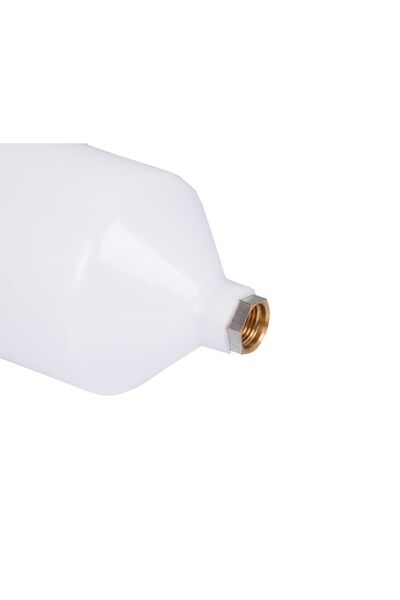 GES MEDİKAL Pro Pc600g Plastik Depo/dişi Tip/600ml