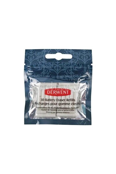 Genel Markalar Pilli Silgi Yedeği 30'lu Paket