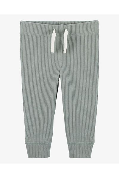 Carter's Layette Baby Boy Bottom Top Set 3 Pack
