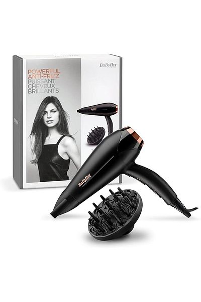 BABYLİSS BaByliss Dryer Ionic Diffuser