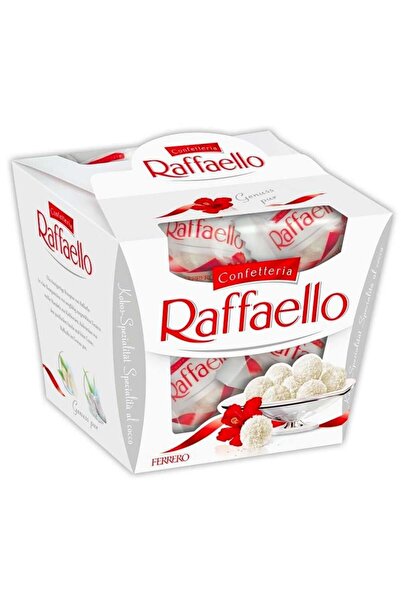 Ferrero Rocher Raffaello Badem Hindistancevizi Krema Dolgulu Beyaz Çikolata 1...