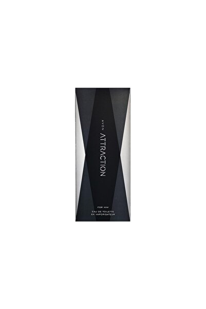 AVON Attraction 75 ml Edt Erkek Parfümü