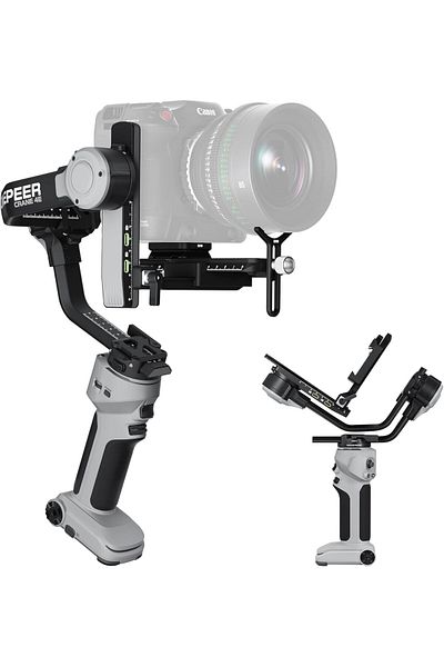 ZHIYUN CINEPEER CRANE 4E Camera Gimbal for DSLR and Mirrorless Cameras