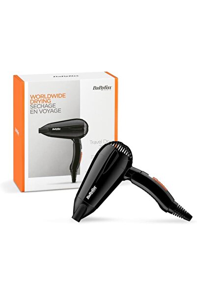 BaByliss Pro BaByliss Hair Dryer, 2200W, 2 Speed Setting, 3 Heat, Ionic Frizz...