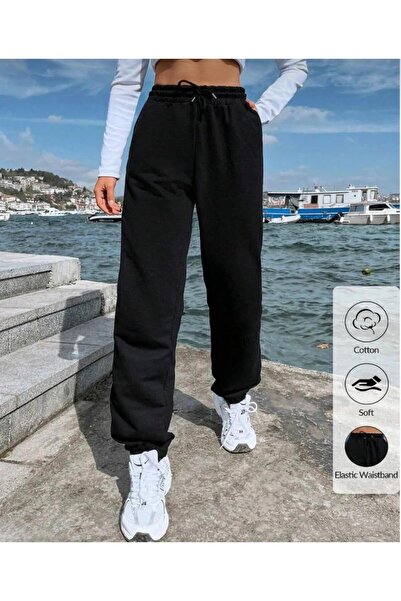 yg ydn giyim Ελαστικό πόδι ψηλόμεσο Άνετο Φούτερ Jogger