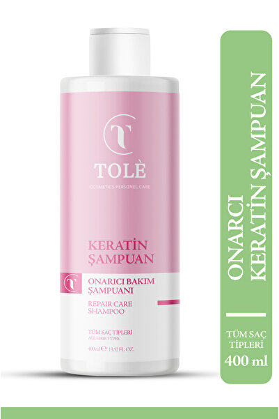 Tole Keratin Shampoo