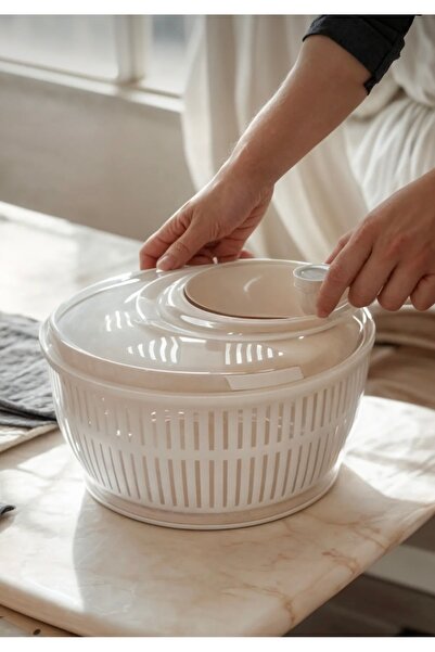 INTEREV مجفف سلطة وخضار 5 لتر