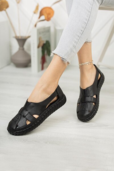 Diego Carlotti صندل نسائي يومي من الجلد الأصلي Dd3030