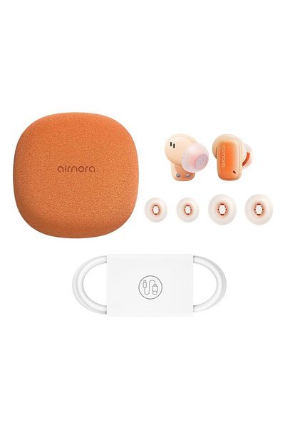 Baseus OS-Baseus AirNora 2 True Wireless Earphones Galaxy orange