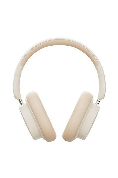 Baseus Bowie D05 Wireless Headphones  White Creamy