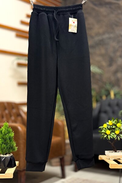 sahnemoda Довгі джоггер-штани з поясом на талії