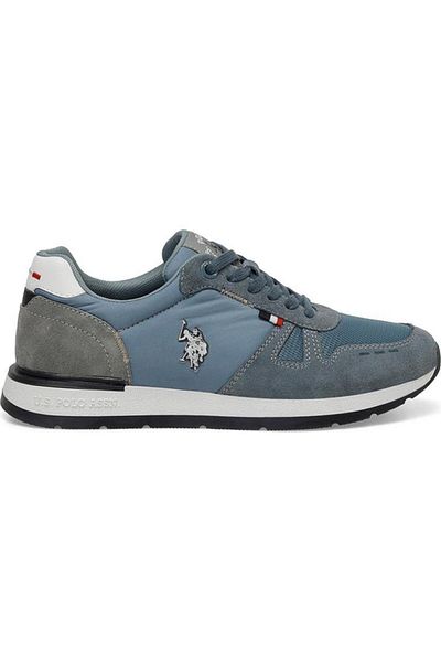 U.S. Polo Assn. Ανδρικά αθλητικά παπούτσια GUNNER 4FX Blue