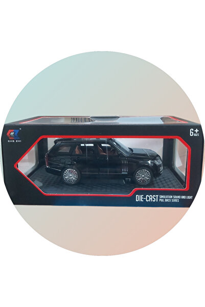 Can Ali Toys Range Rover 1:24 Model Araba