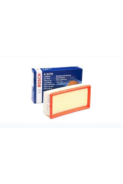 Naspar Air Filter Part No: Bch F 026400376