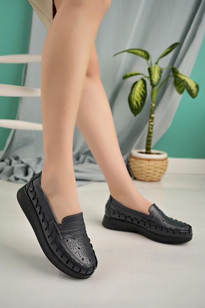 Diego Carlotti Pantofi de damă din piele naturală - utilizare zilnică, DD1216