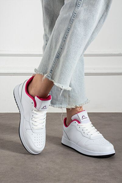 albasso LOVELY Kalın Taban Kadın Günlük Sneaker