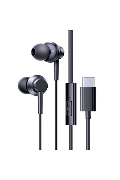 Baseus Encok CZ11 Wired Earphones Cluster Black