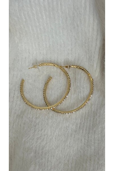 Vi store Marka Model CLN Halka Küpe