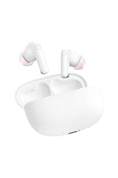 Baseus Bowie MZ10 True Wireless Earphones Moon White
