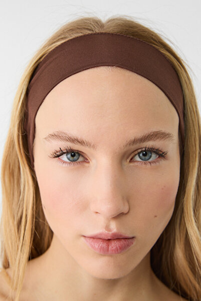 Stradivarius Set of 2 elastic hair bands