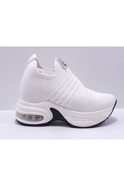 Guja 25y300-5 Pantofi tricotaj cu talpă umplută (forma este mică)