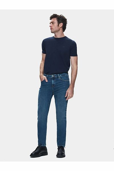 Ltb Ανδρικό παντελόνι Blue Joshua Raiden X Wash 01009507591489753962-Std