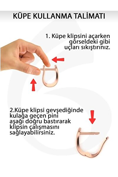 jelux silver Gümüş 925 Ayar Zirkon Taşlı Göz Model Küpe