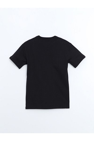 LC Waikiki Νέα σεζόν Crew Neck Γυναικείο Tisort - S5GP39Z8
